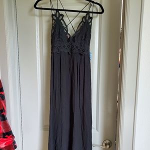 Free people Adella Maxi dress